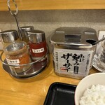南京町 花梨麻婆飯店 - 
