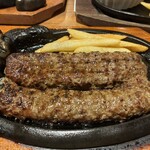 ブロンコビリー - 料理写真: