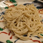 緒方 - そば(少なめ)