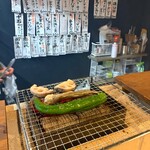 炉ばた 大甲橋 - 