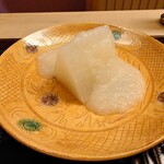 緒方 - かぶらのすり流し