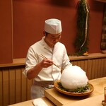 緒方 - お弟子さん