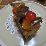 パティスリー オー フィル ドゥ ジュール - 