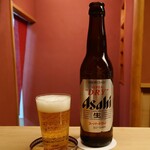 緒方 - 瓶ビール(アサヒ)