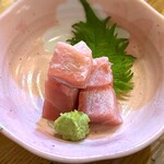 さくら本店 - まぐろの刺身　2026.1.14