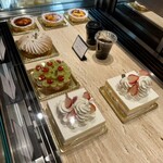 パティスリー オー フィル ドゥ ジュール - 