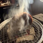 炭火焼肉じゃいあん - 