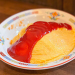 名古屋飯店 - 料理写真:オムライス☆