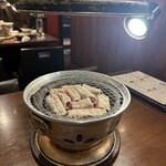 炭火焼肉じゃいあん - 