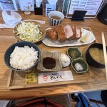 とんかつ処 とんぞう - 