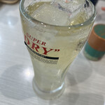 はま寿司 - ドリンク写真: