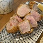 とんかつ処 とんぞう - 