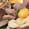 肉の隠れ家おあがり 大阪なんば店