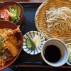蕎麦処 尾張屋 飯田橋店