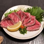 のどぐろ日本海 - 島根牛たたき