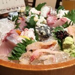 のどぐろ日本海 - 刺盛