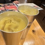 肉の隠れ家おあがり - 