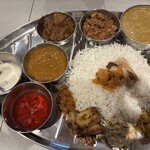 スパイスアンドカレー黄金の風 - 