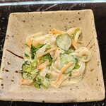 イザカヤ たくと - お通し