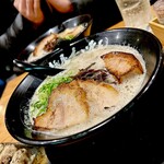 麺屋 たいそん 博多駅前創業店 - 