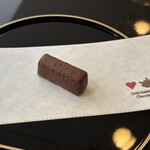 茶茶の間 - チョコレートボンボン