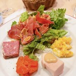 パリのワイン食堂 - 