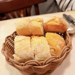 パリのワイン食堂 - 