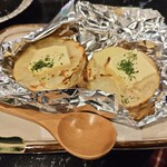 イザカヤ たくと - じゃがバター