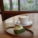 Chanoma - 濃厚抹茶テリーヌ