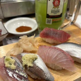 立ち喰い寿司 大松_0