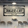 TANGIERS CAFE