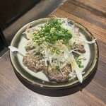 新宿思い出横丁 牛タンいろ葉 - 