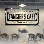 TANGIERS CAFE - 