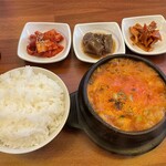 韓国居酒屋ぽちゃぽちゃ - 