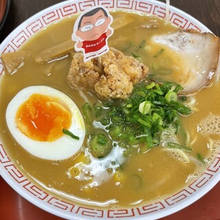 ラーメンハウスらいおん _1