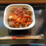 すき家 - 料理写真:
