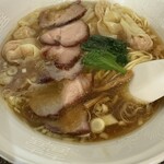 らーめん 穀雨 - 