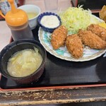 光玉母食堂 めし しんちゃん - 