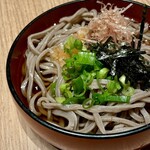 縁雫 蕎麦と肴 - 