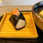 京都ぎをんおむすび屋 さんかく - 