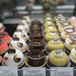 パティスリーパーク - 料理写真: