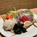 縁雫 蕎麦と肴 - 