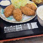 光玉母食堂 めし しんちゃん - 