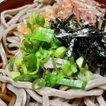 縁雫 蕎麦と肴 - 
