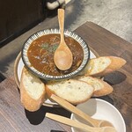 新宿思い出横丁 牛タンいろ葉 - 