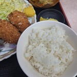 光玉母食堂 めし しんちゃん - 