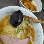 大東飯店 - ランチ