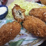 光玉母食堂 めし しんちゃん - 