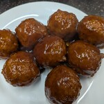 大東飯店 熱田店 - ドラゴンボールより玉が多いよ☆