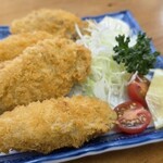 魚七商店　結 - カキフライ